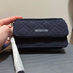 Vera Bradley crossbody dark blue navy